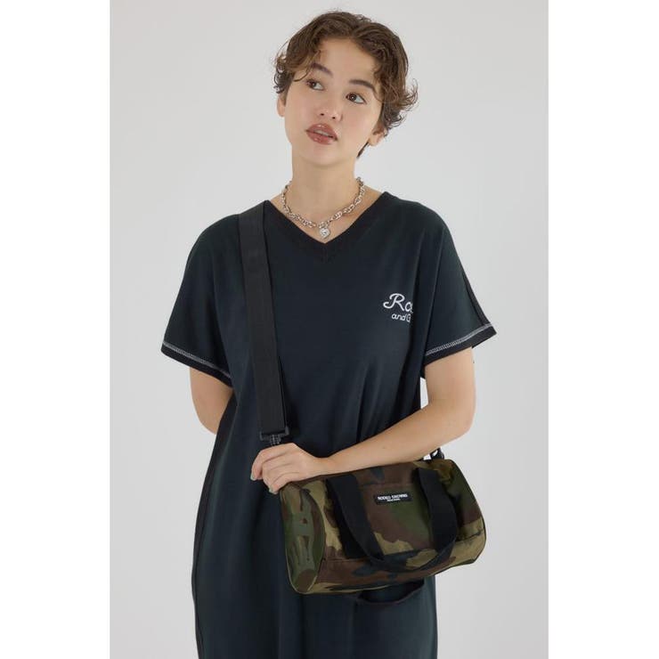 ロールボストンスショルダーバッグ | RODEO CROWNS WIDE BOWL | 詳細画像30 