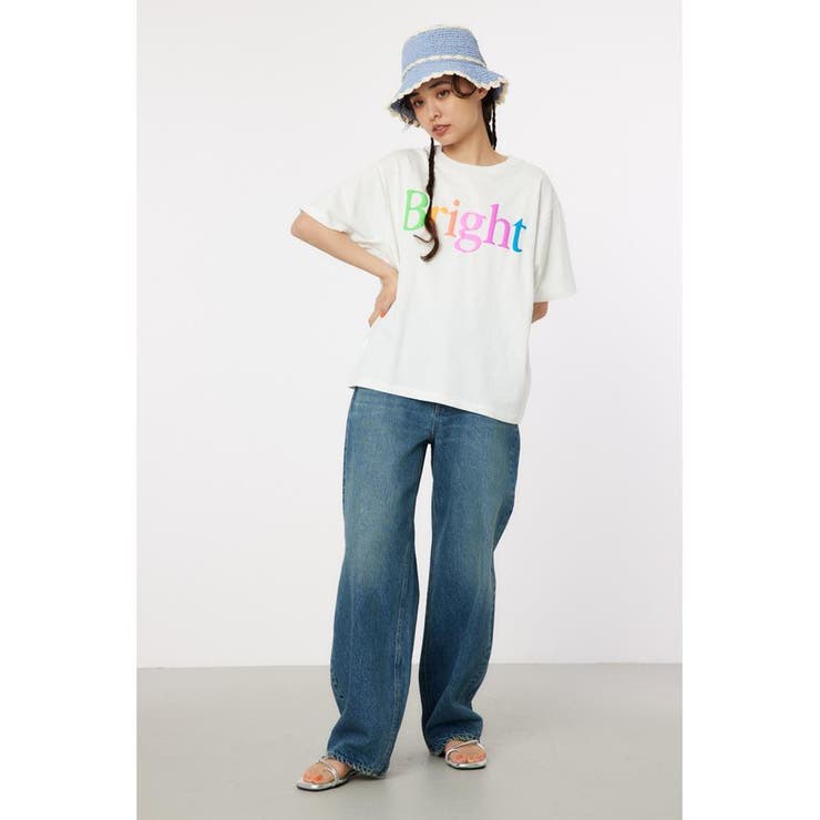 Bright Tシャツ | RODEO CROWNS WIDE BOWL | 詳細画像5 