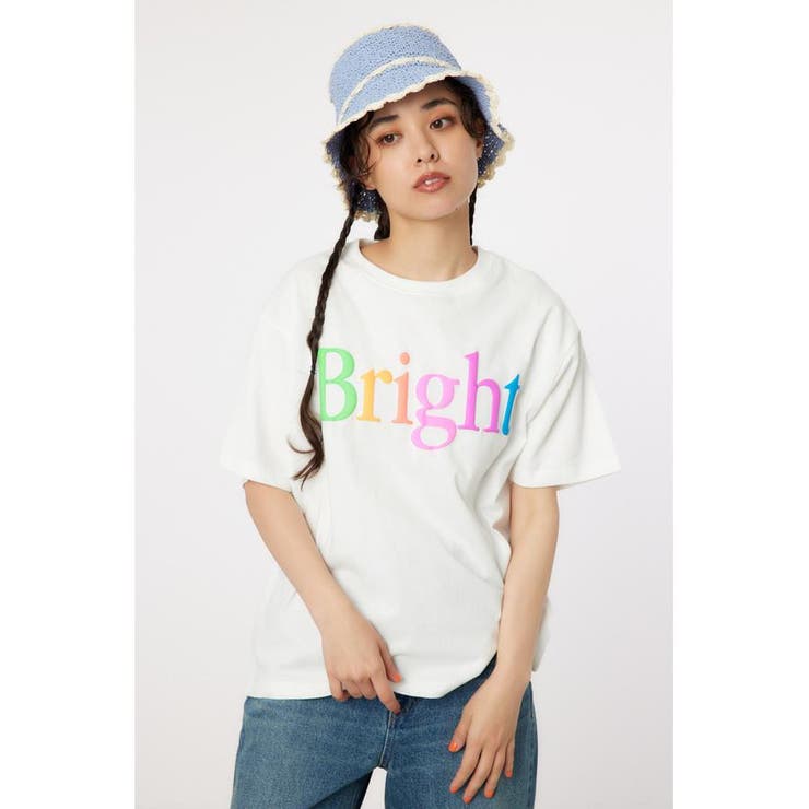 Bright Tシャツ | RODEO CROWNS WIDE BOWL | 詳細画像2 