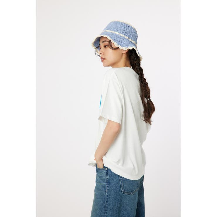 Bright Tシャツ | RODEO CROWNS WIDE BOWL | 詳細画像3 