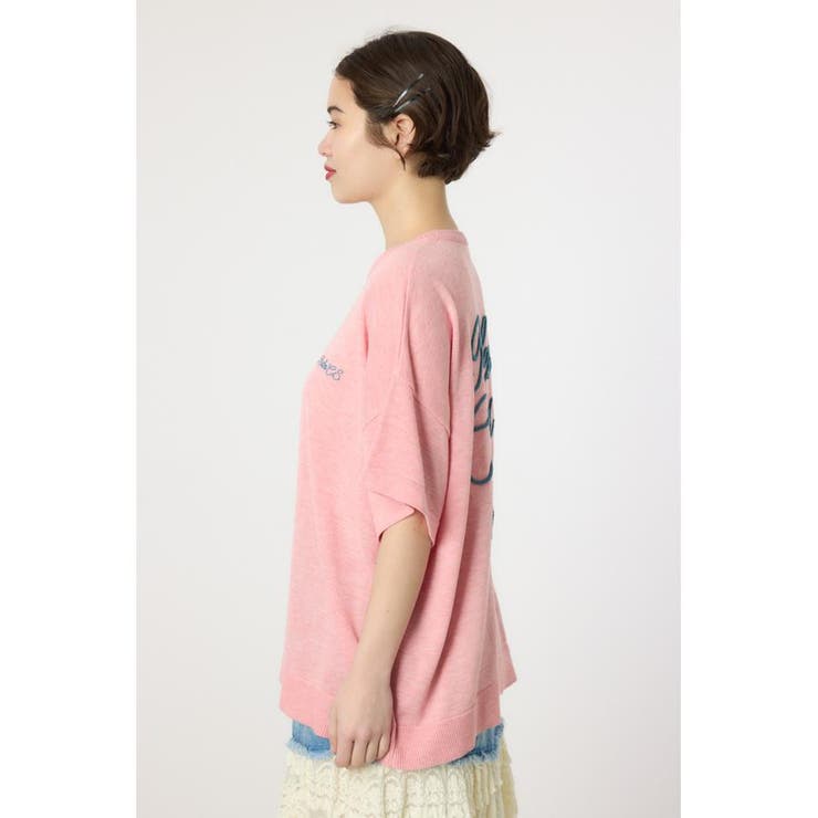 スクリプトロゴニットトップス | RODEO CROWNS WIDE BOWL | 詳細画像27 