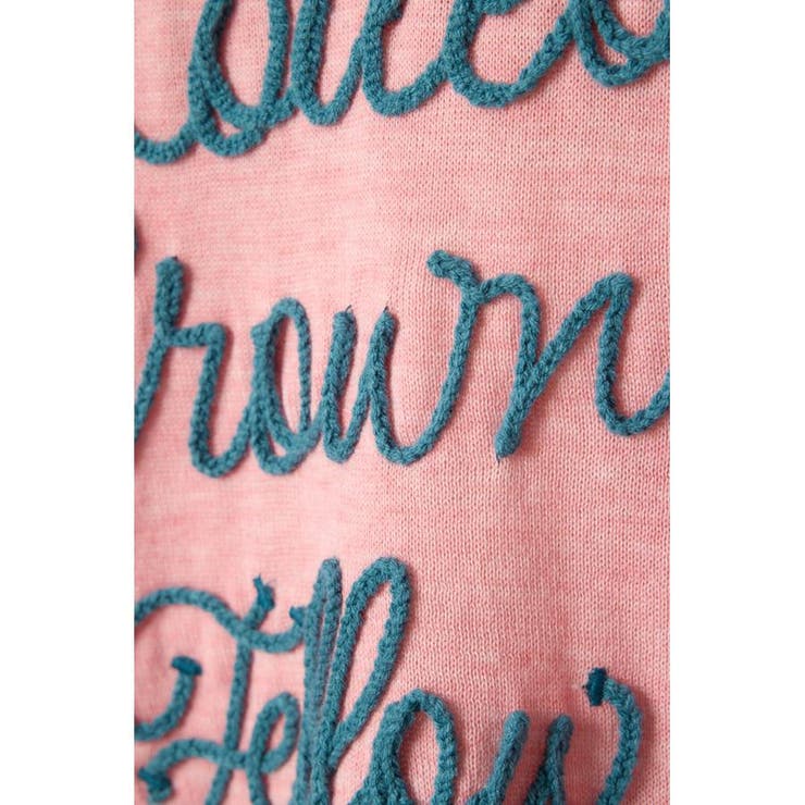 スクリプトロゴニットトップス | RODEO CROWNS WIDE BOWL | 詳細画像32 