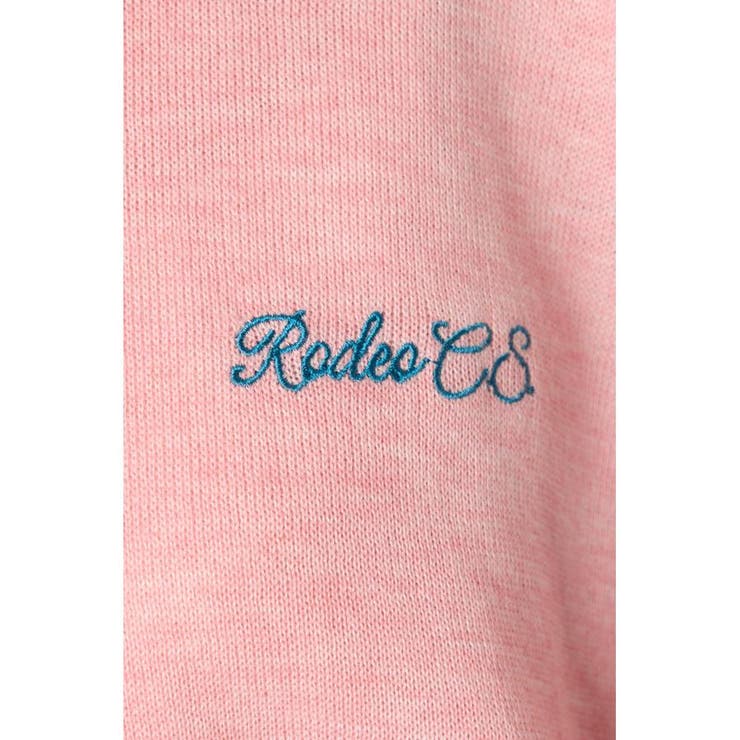 スクリプトロゴニットトップス | RODEO CROWNS WIDE BOWL | 詳細画像30 