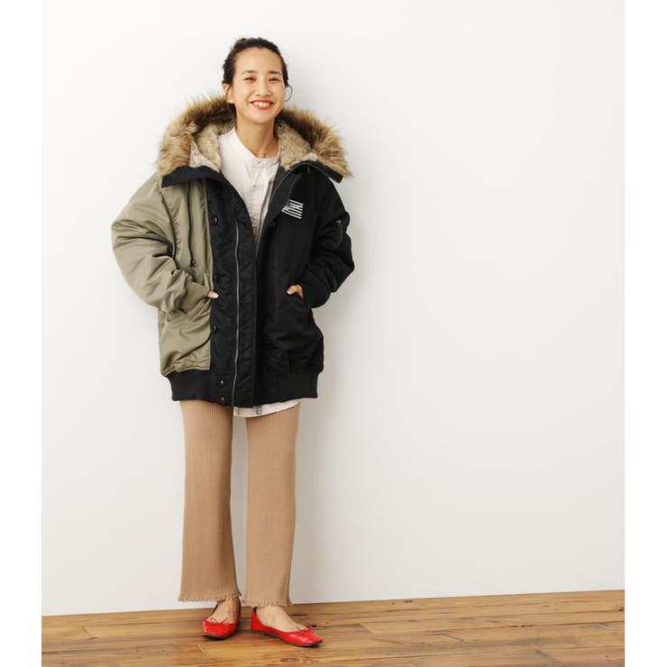 WEB限定)クレイジーカラーN3B WL[品番：BJLW0019119]｜RODEO CROWNS