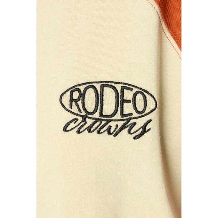 ロゴラグランスリーブワンピース | RODEO CROWNS WIDE BOWL | 詳細画像22 