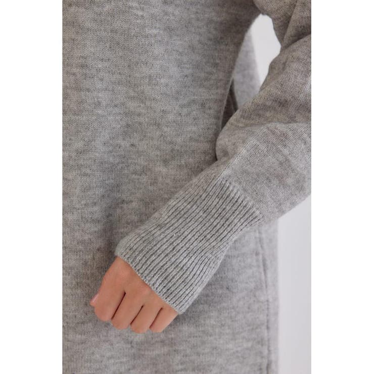 2WAYニットロングワンピース | RODEO CROWNS WIDE BOWL | 詳細画像22 