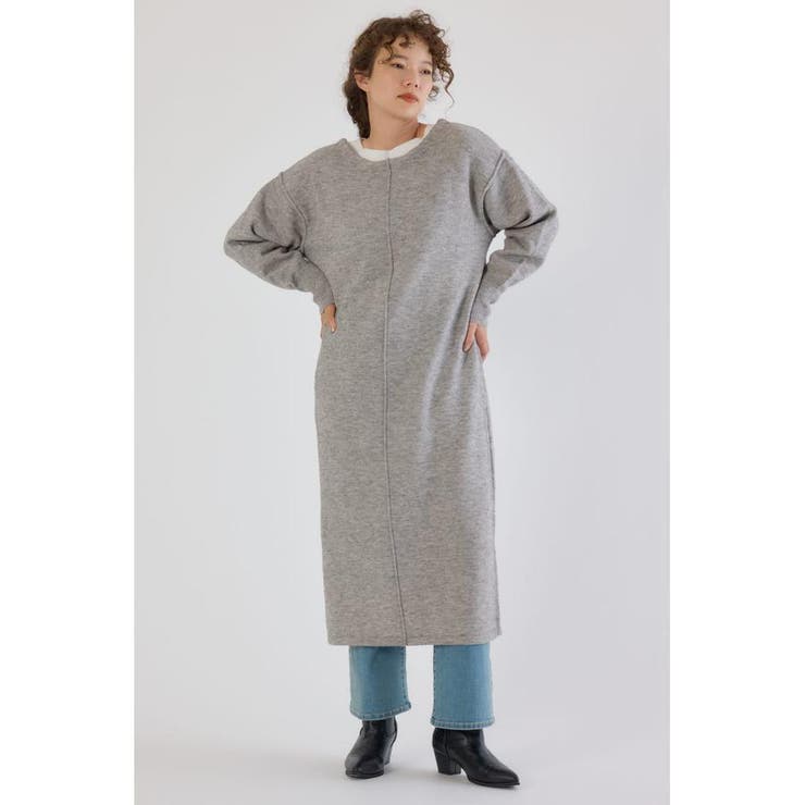 2WAYニットロングワンピース | RODEO CROWNS WIDE BOWL | 詳細画像12 