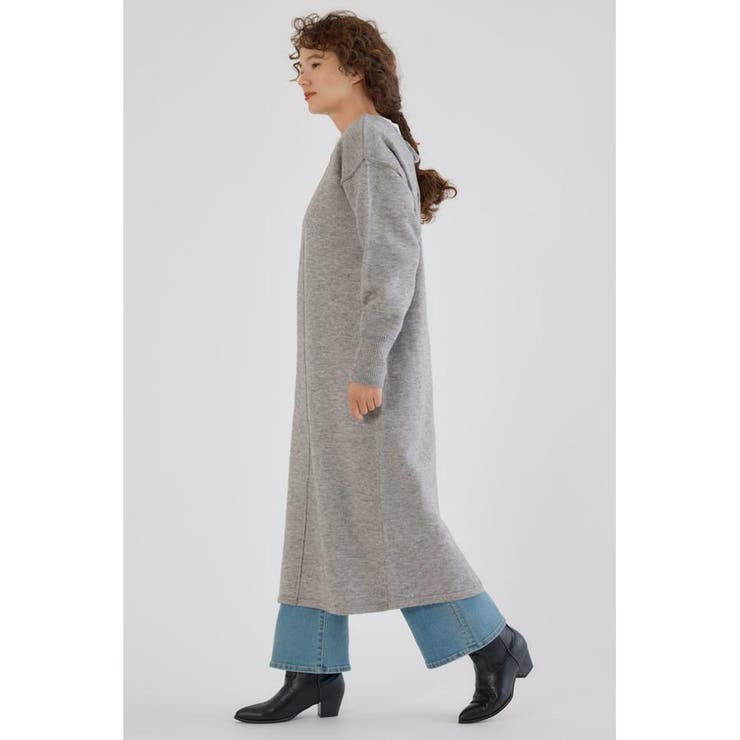 2WAYニットロングワンピース | RODEO CROWNS WIDE BOWL | 詳細画像13 