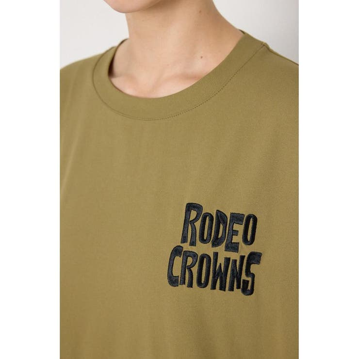 CLOUD FABLIC ワンピース | RODEO CROWNS WIDE BOWL | 詳細画像32 