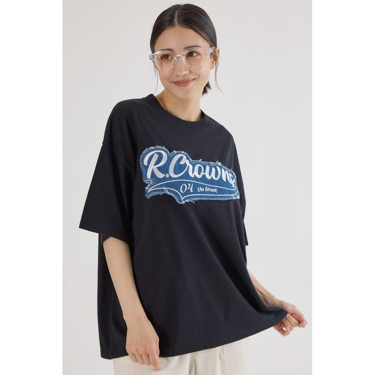 ツイルパッチTシャツ | RODEO CROWNS WIDE BOWL | 詳細画像9 