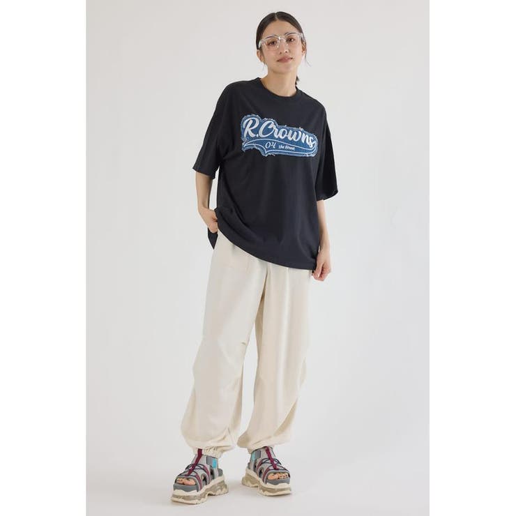 ツイルパッチTシャツ | RODEO CROWNS WIDE BOWL | 詳細画像12 