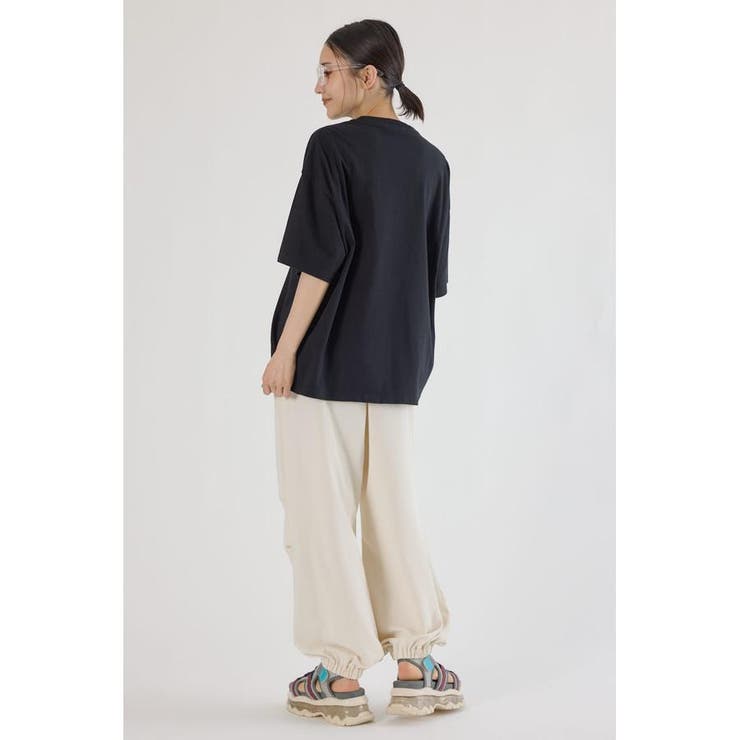 ツイルパッチTシャツ | RODEO CROWNS WIDE BOWL | 詳細画像13 