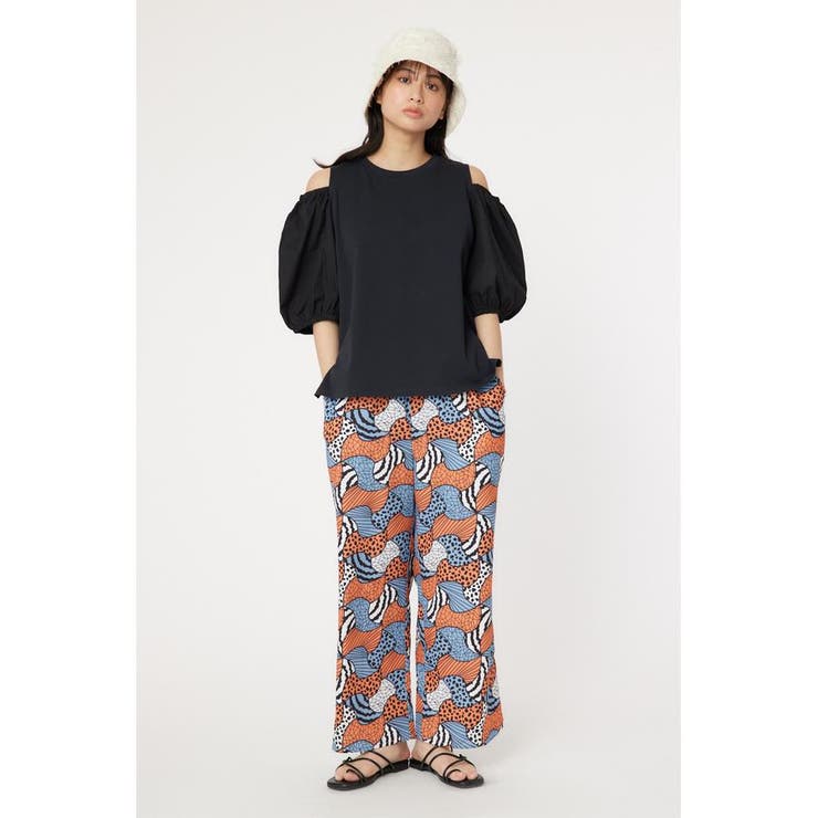 肩空きドッキングプルオーバー | RODEO CROWNS WIDE BOWL | 詳細画像16 