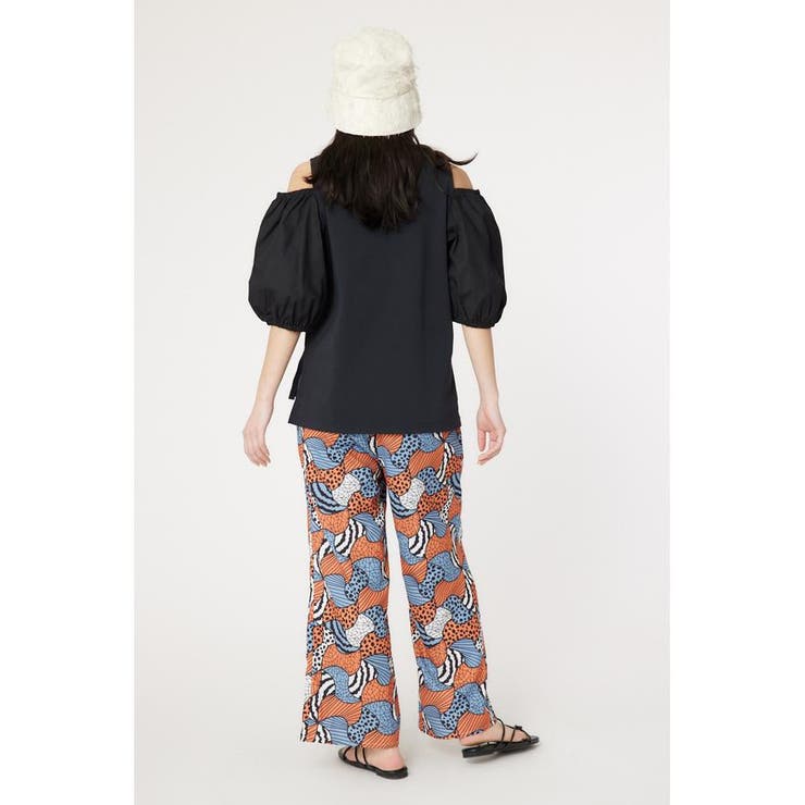 肩空きドッキングプルオーバー | RODEO CROWNS WIDE BOWL | 詳細画像17 