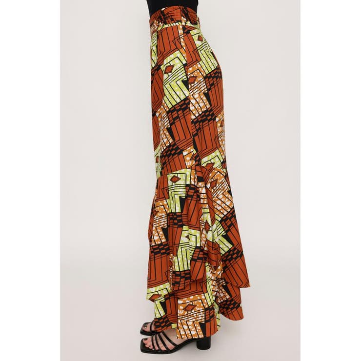 AFRICAN MARMAID スカート[品番：BJLW0023387]｜SLY OUTLET