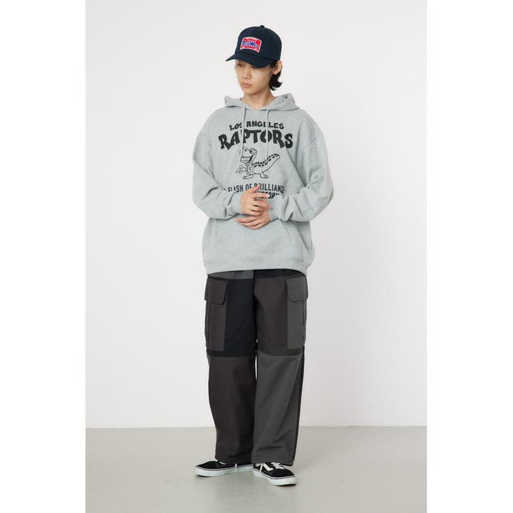 ラプターズフーディー | RODEO CROWNS WIDE BOWL | 詳細画像22 