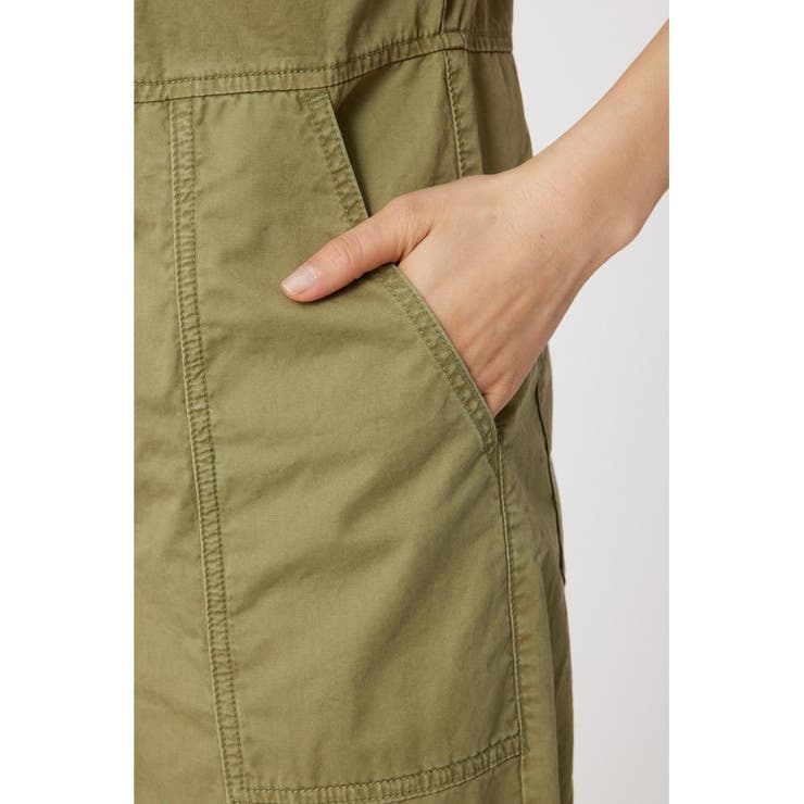 Work ジャンプスーツ | RODEO CROWNS WIDE BOWL | 詳細画像22 