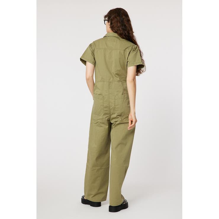 Work ジャンプスーツ | RODEO CROWNS WIDE BOWL | 詳細画像13 