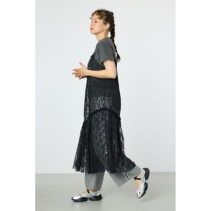 レースキャミワンピース | RODEO CROWNS WIDE BOWL | 詳細画像19 