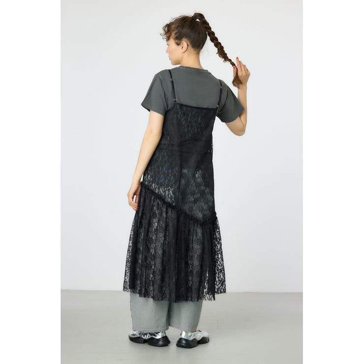 レースキャミワンピース | RODEO CROWNS WIDE BOWL | 詳細画像20 