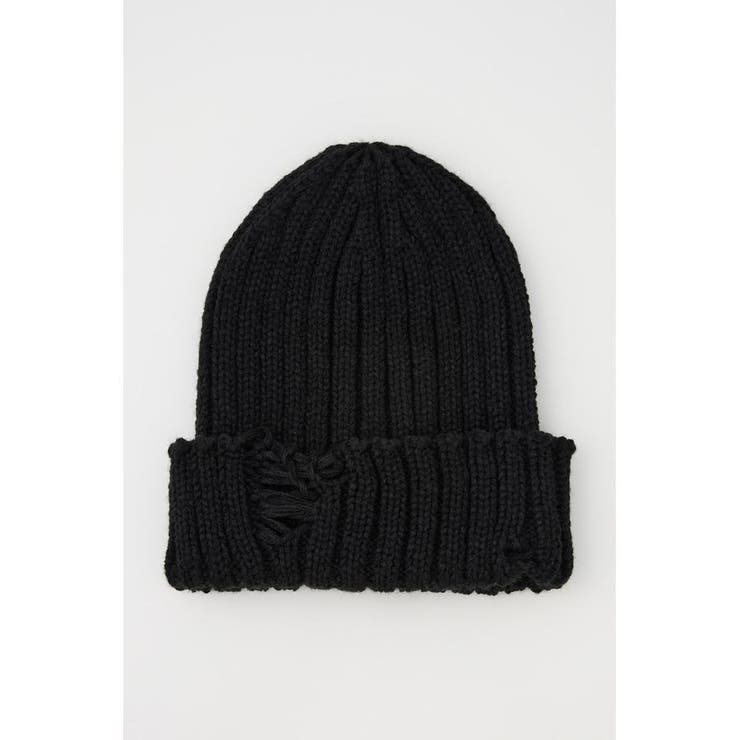 BLK | ボリュームニットワッチ | RODEO CROWNS WIDE BOWL