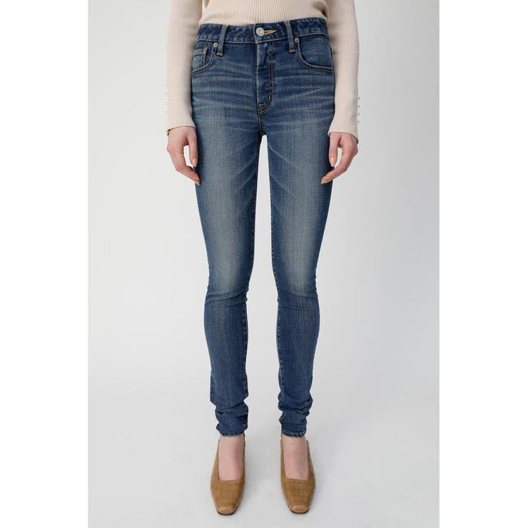 WF Rebirth SKINNY[品番：BJLW0019192]｜MOUSSY  OUTLET（マウジーアウトレット）のレディースファッション通販｜SHOPLIST（ショップリスト）