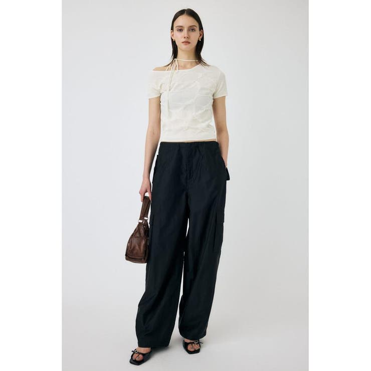 SHEER RIP MILITARY パンツ | MOUSSY OUTLET | 詳細画像19 