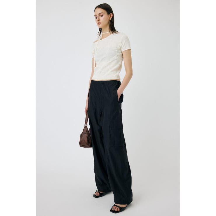 SHEER RIP MILITARY パンツ | MOUSSY OUTLET | 詳細画像20 
