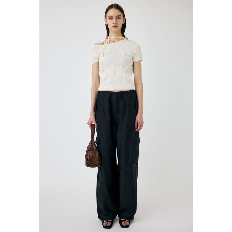 SHEER RIP MILITARY パンツ | MOUSSY OUTLET | 詳細画像21 