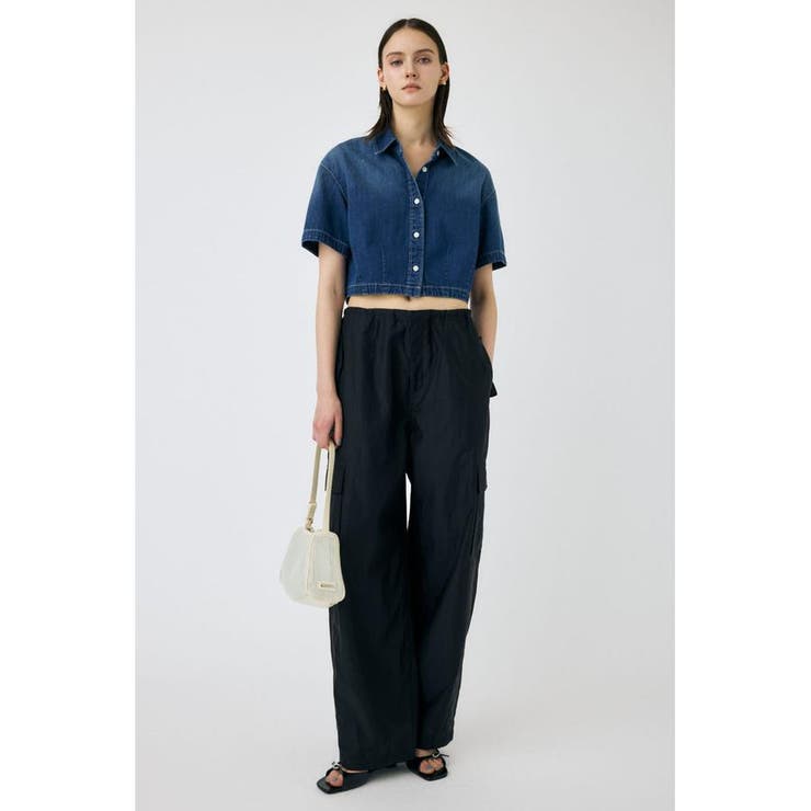 SHEER RIP MILITARY パンツ | MOUSSY OUTLET | 詳細画像25 