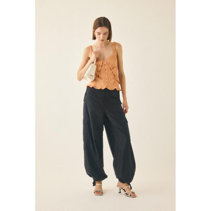 SHEER RIP MILITARY パンツ | MOUSSY OUTLET | 詳細画像26 