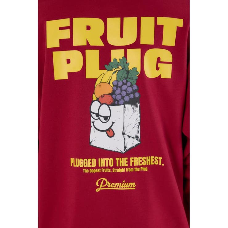 FRUIT PLUG スウェット | RODEO CROWNS WIDE BOWL | 詳細画像19 