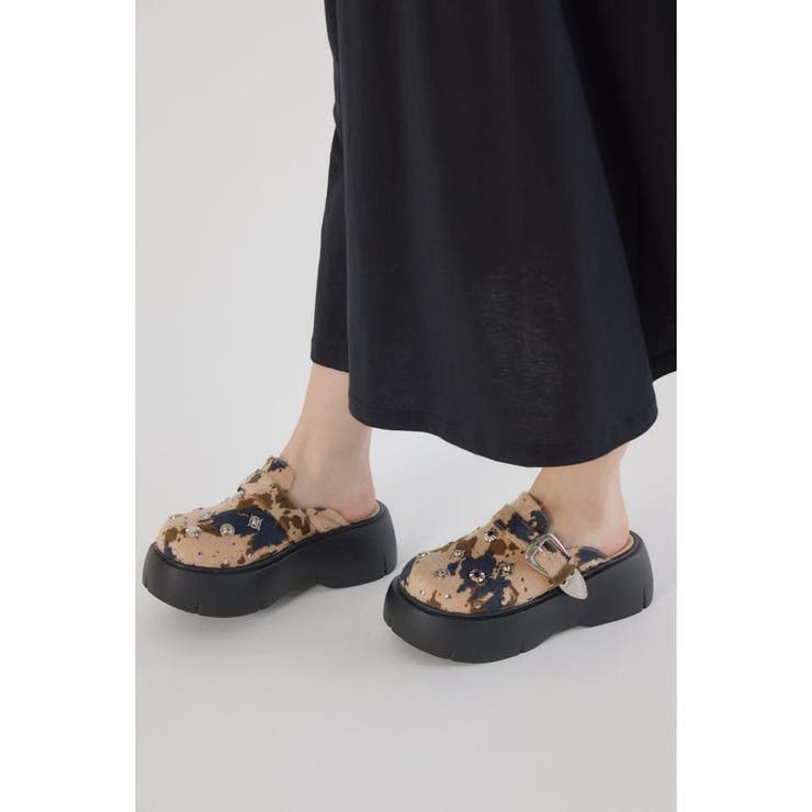 スタッズサボ | RODEO CROWNS WIDE BOWL | 詳細画像26 