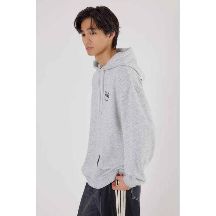 メンズロゴデニムパッチフーディー | RODEO CROWNS WIDE BOWL | 詳細画像14 