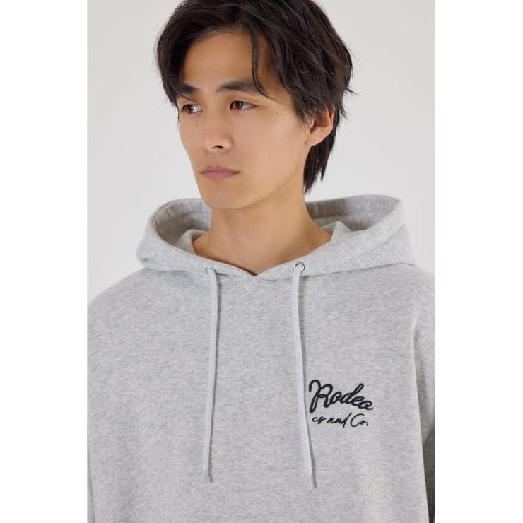 メンズロゴデニムパッチフーディー | RODEO CROWNS WIDE BOWL | 詳細画像22 