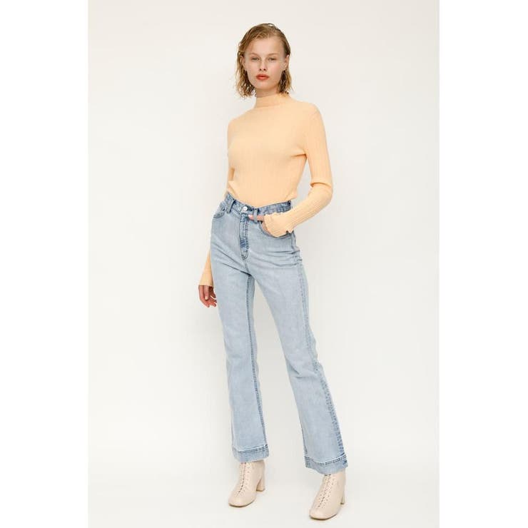 SOLID SHEER TURTLE HG トップス | SLY OUTLET | 詳細画像24 