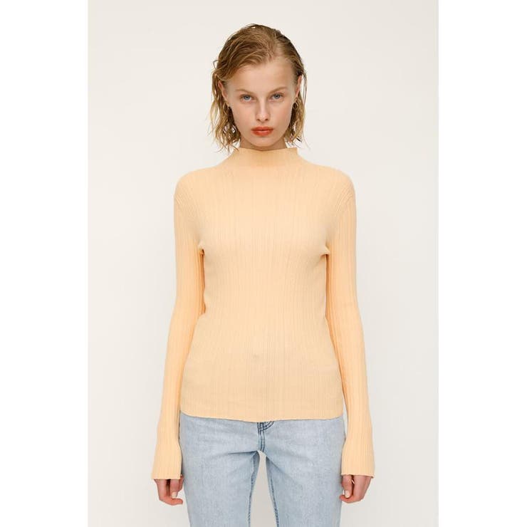 SOLID SHEER TURTLE HG トップス | SLY OUTLET | 詳細画像25 