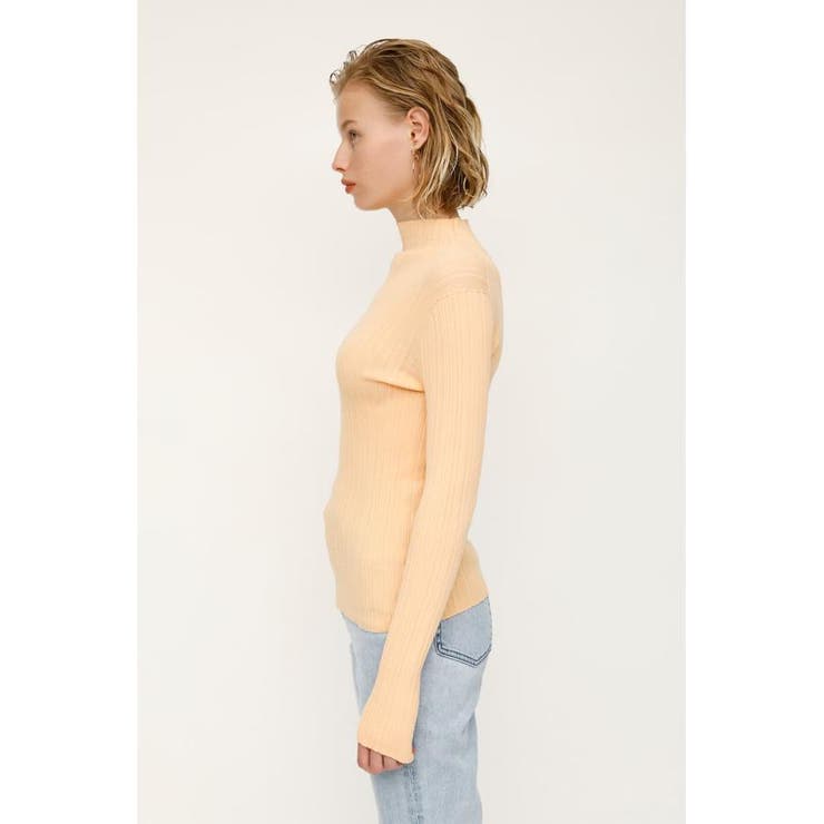 SOLID SHEER TURTLE HG トップス | SLY OUTLET | 詳細画像26 