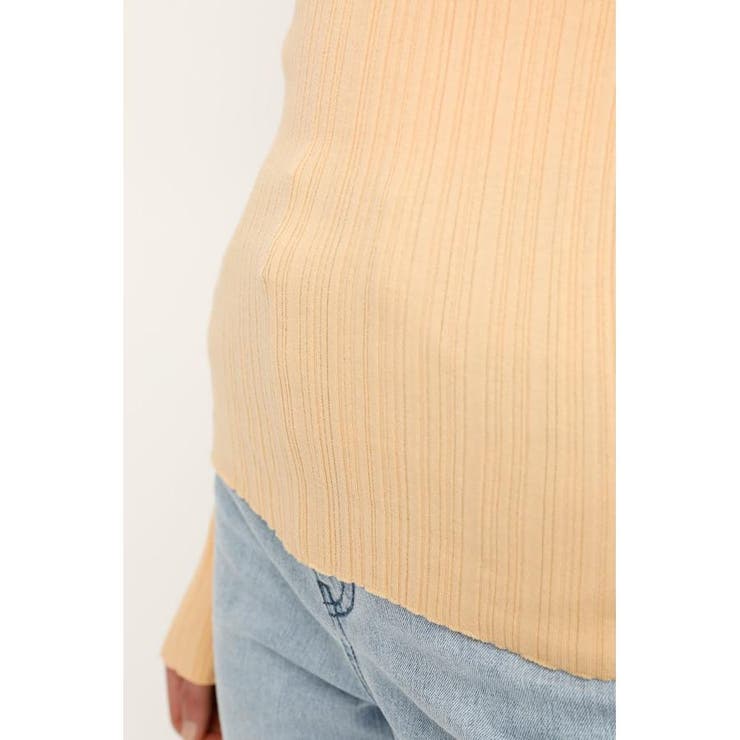SOLID SHEER TURTLE HG トップス | SLY OUTLET | 詳細画像30 