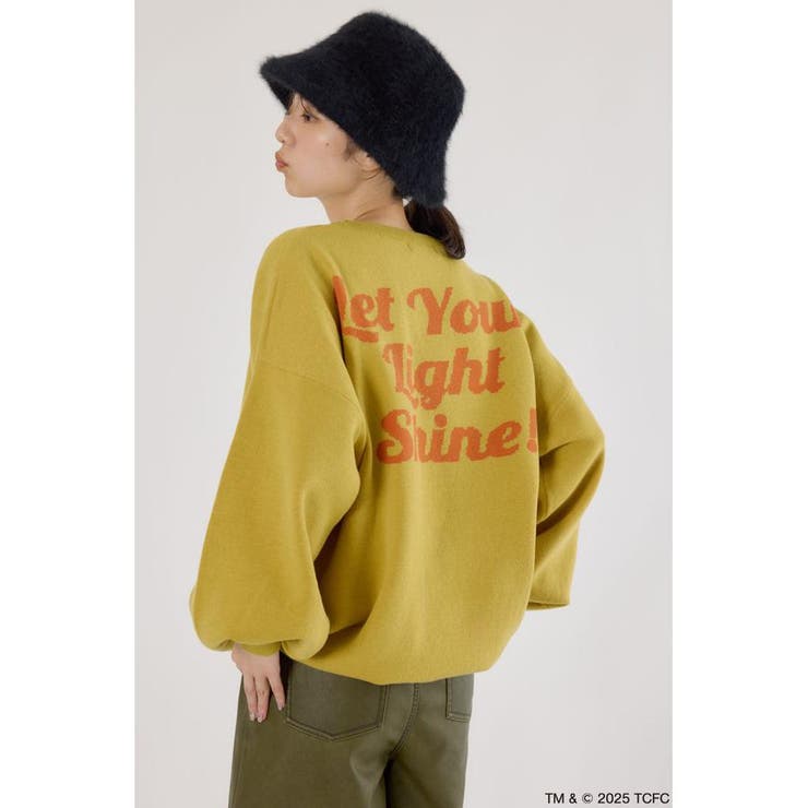 (Care Bears) カラーニットトップス | RODEO CROWNS WIDE BOWL | 詳細画像24 