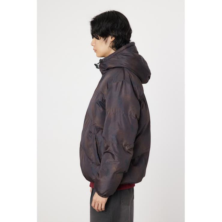 mottled pattern padding ジャケット | RODEO CROWNS WIDE BOWL | 詳細画像12 