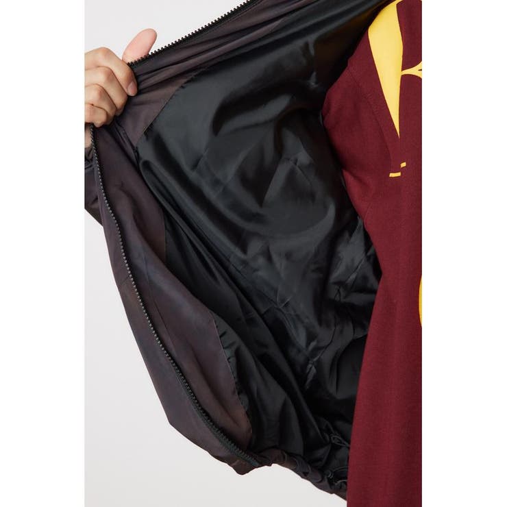 mottled pattern padding ジャケット | RODEO CROWNS WIDE BOWL | 詳細画像17 