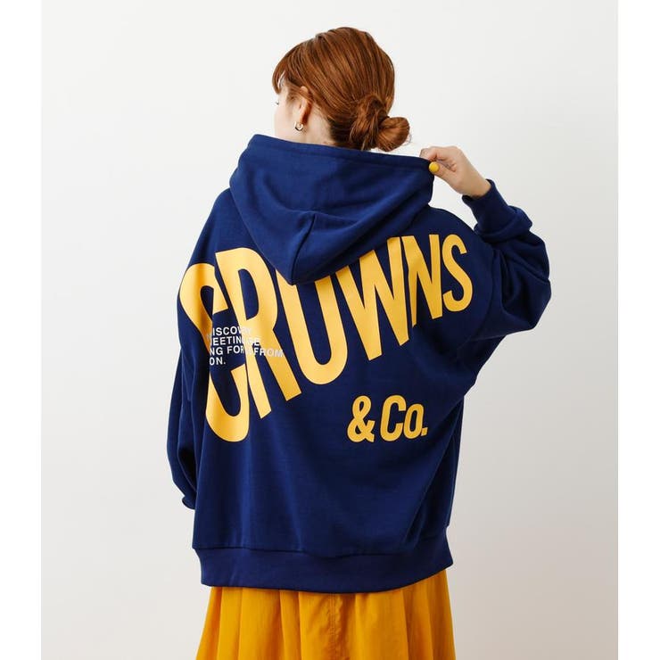 LOUD LOGOビッグフーディー | RODEO CROWNS WIDE BOWL | 詳細画像20 