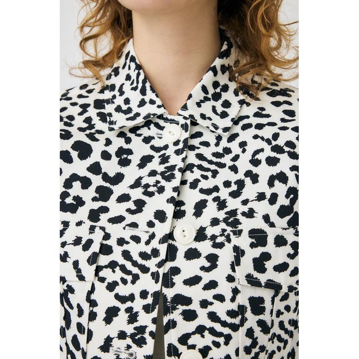 MILITARY SHORT ジャケット | MOUSSY OUTLET | 詳細画像15 
