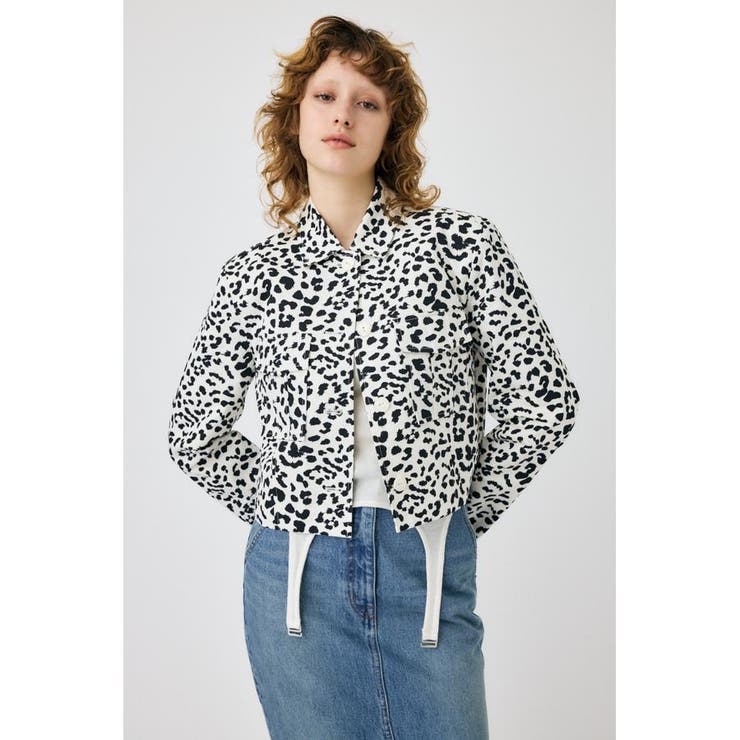 MILITARY SHORT ジャケット | MOUSSY OUTLET | 詳細画像8 