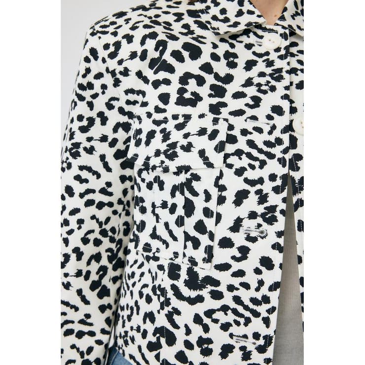 MILITARY SHORT ジャケット | MOUSSY OUTLET | 詳細画像16 