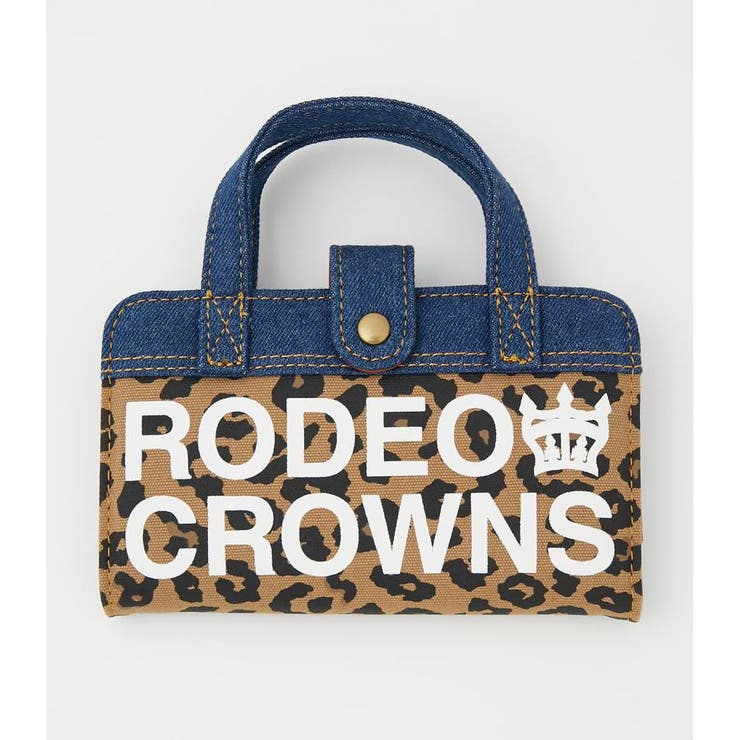 CROWNS モバイルケース[品番：BJLW0018940]｜RODEO CROWNS WIDE BOWL ...