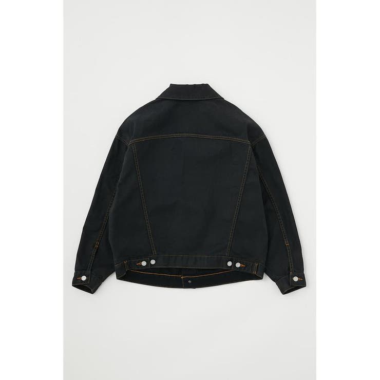COATED DENIM ジャケット[品番：BJLW0021975]｜MOUSSY OUTLET 