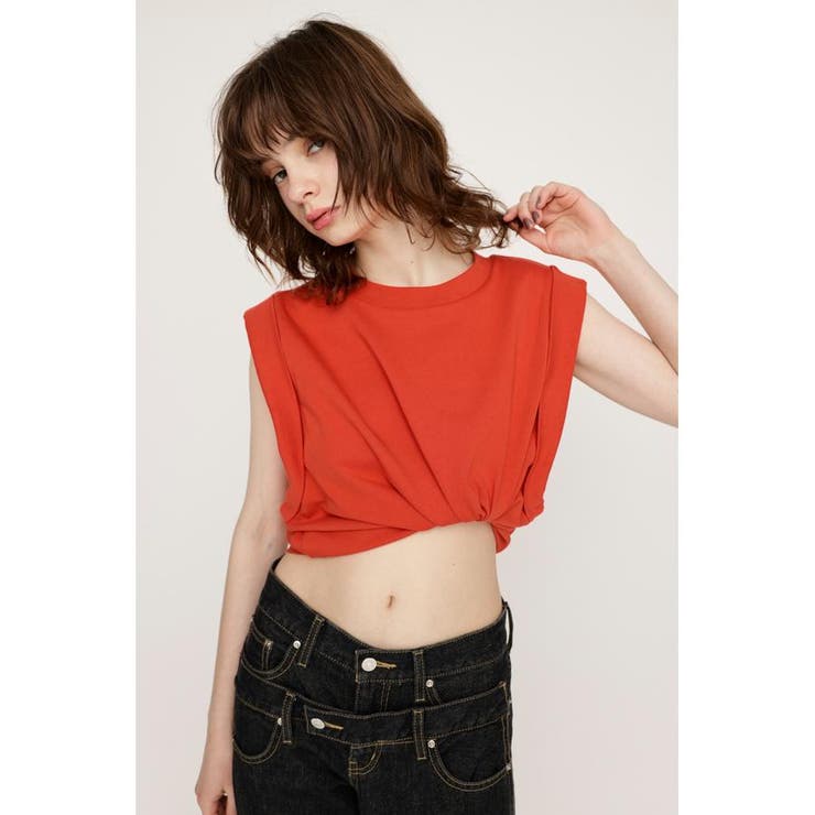 ROLL UP SLEEVE BOX トップス | SLY OUTLET | 詳細画像9 