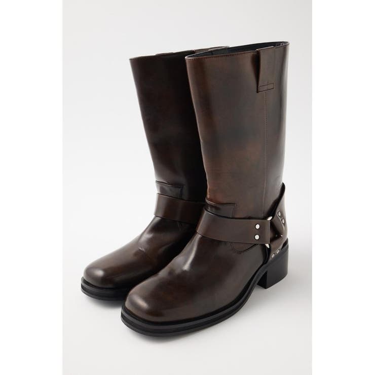 BUCKLE ブーツ | MOUSSY OUTLET | 詳細画像10 